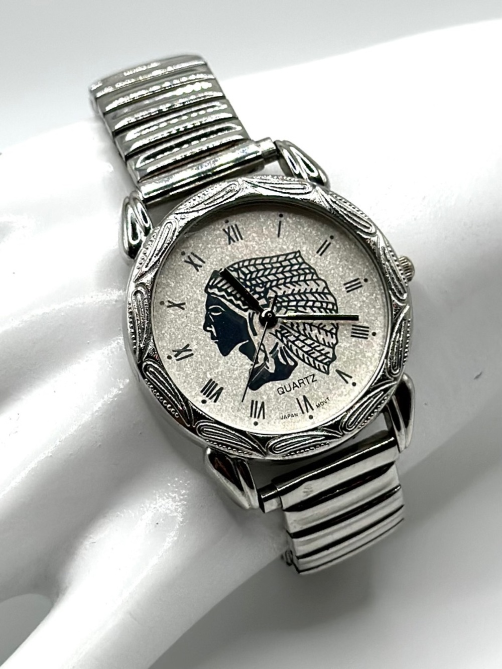 Antique southwest liberty watch